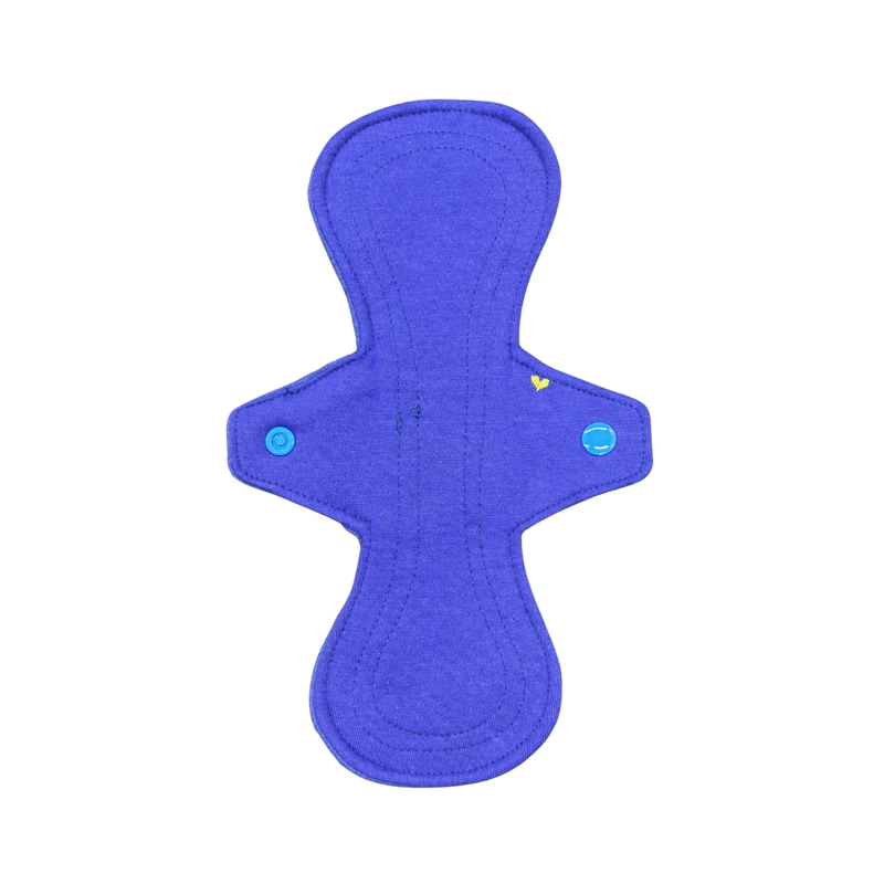 Inlegkruisje | Maxi | Tricot | Blauw