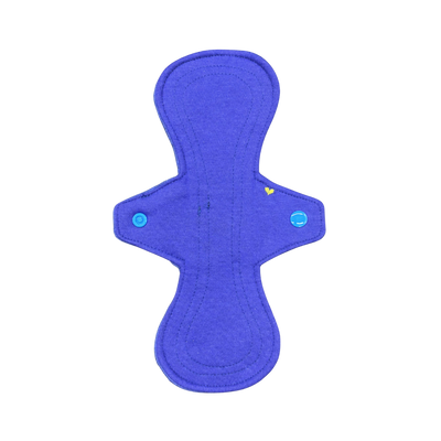 Inlegkruisje | Maxi | Tricot | Blauw