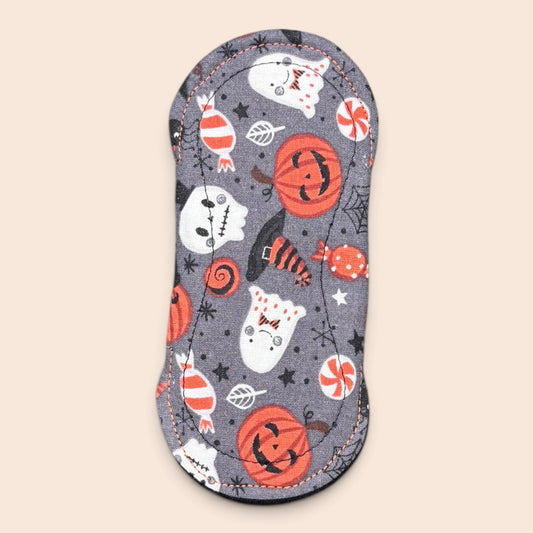 Inlegkruisje | Mini | Katoen | Trick or treat