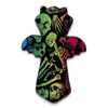 Maandverband | Medium | Katoen | Halloween | Bat skulls