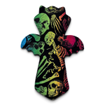 Maandverband | Medium | Katoen | Halloween | Bat skulls