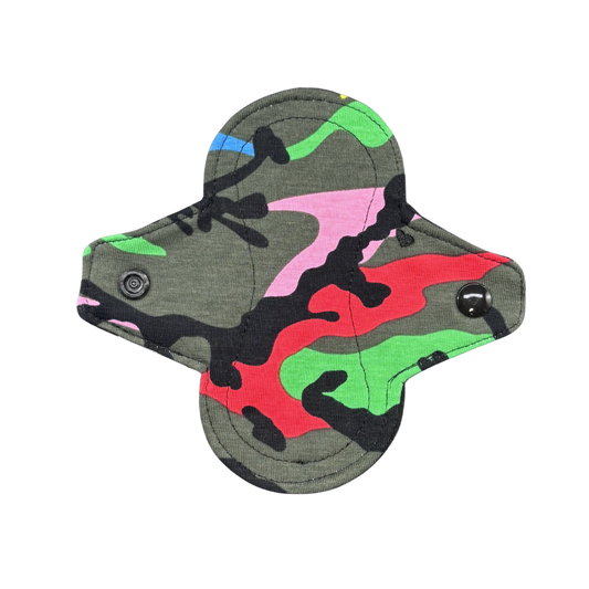 Inlegkruisje | Mini | Tricot | Camo-1