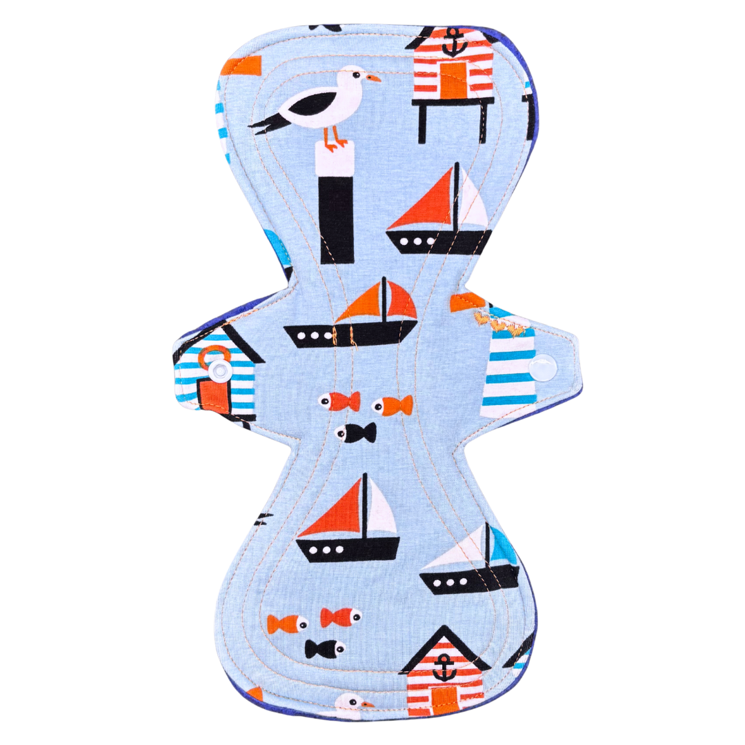 Maandverband | Heavy | Tricot | Zee