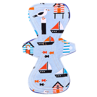 Maandverband | Heavy | Tricot | Zee