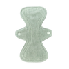 Sanitary pad | Light | Velour | Mint green