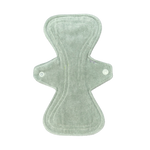 Sanitary pad | Light | Velour | Mint green