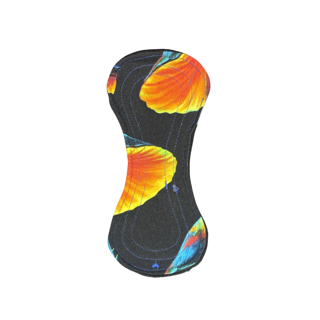 Inlegkruisje | Zonder vleugels | Tricot | Shrooms