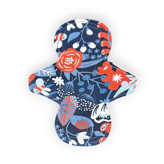 Inlegkruisjes | Normaal | Tricot | Bloemen-3