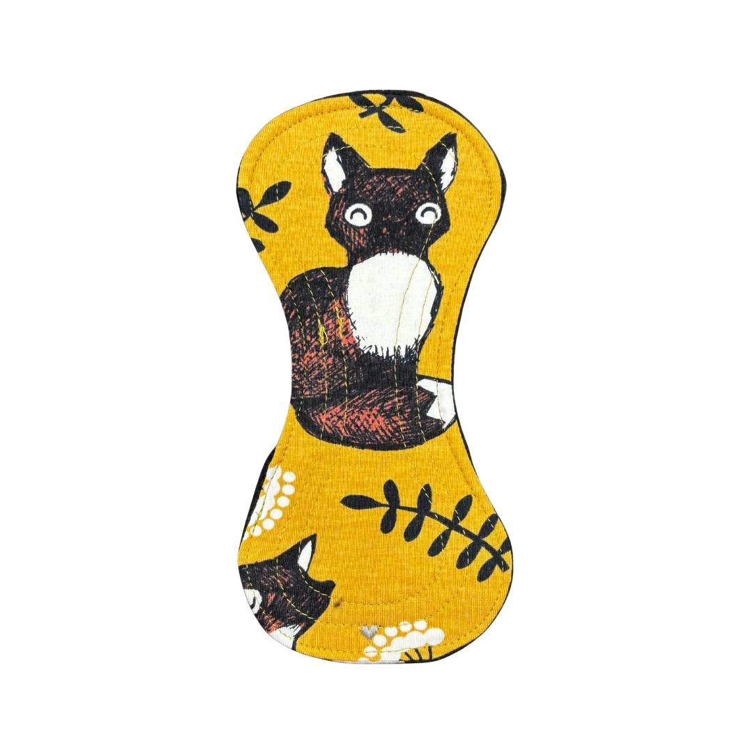 Inlegkruisje | Zonder vleugels