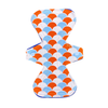 Maandverband | Medium | Tricot | Schubben