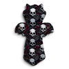Maandverband | Medium | Tricot | Halloween | Bat skullies