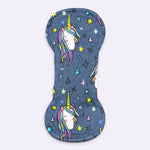 Salvaslips | Normal | Tricot | Flores bruin-1