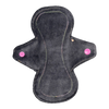 Inlegkruisjes | Normaal | Velours | Zwart