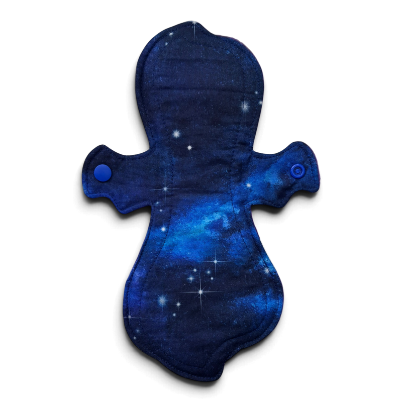 Maandverband | Medium | Katoen | Halloween | Spook Galaxy