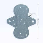 Eerste Menstruatie Set | Medium Small | Maantjes | Minimum