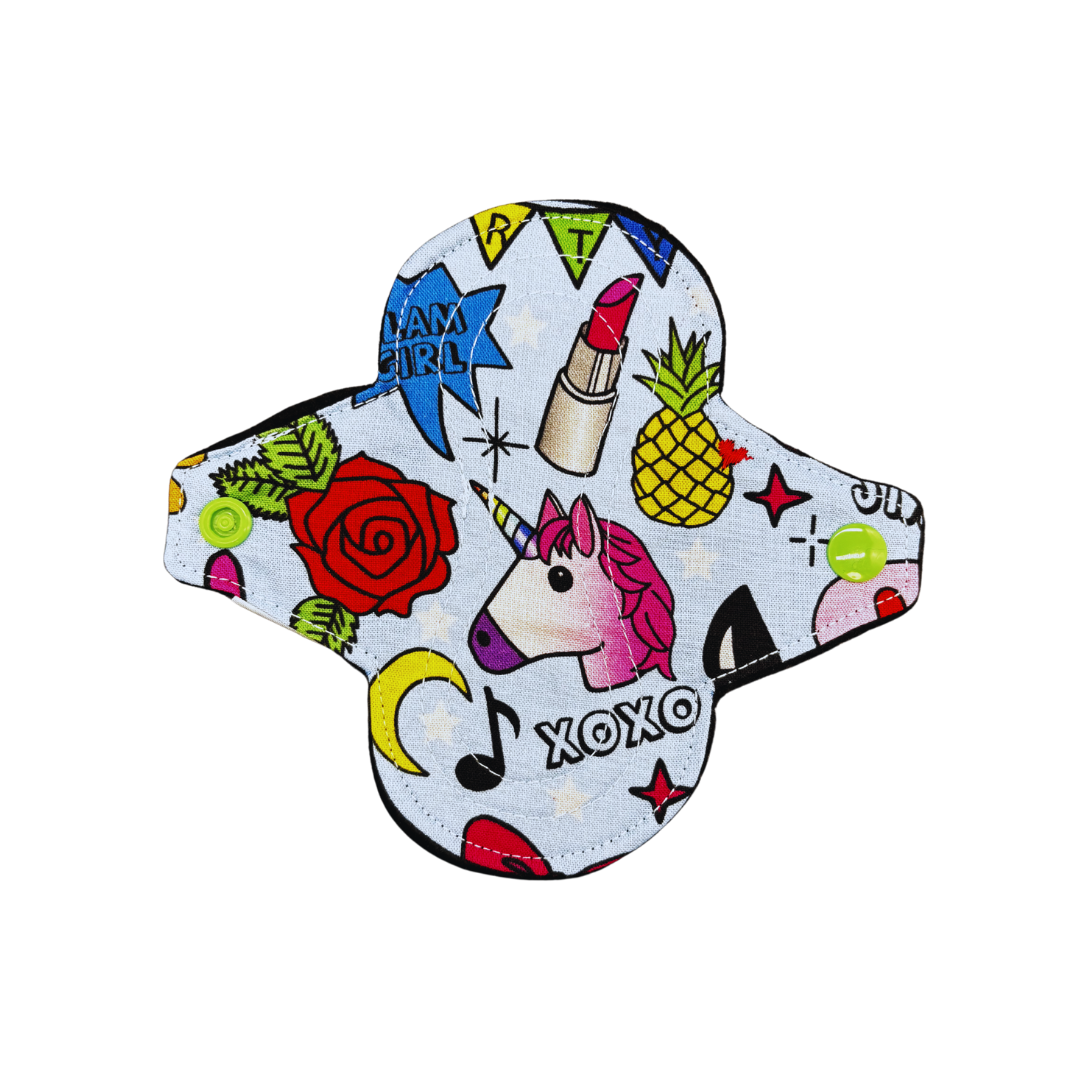 Inlegkruisje | Mini | Katoen | Summer