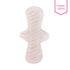 Maandverband | SuperFlow | Velours | Dusty roze