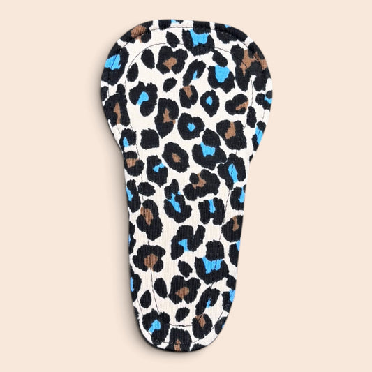 Inlegkruisje | String | Tricot | Panter
