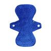 Maandverband | Licht | Velours | Blauw