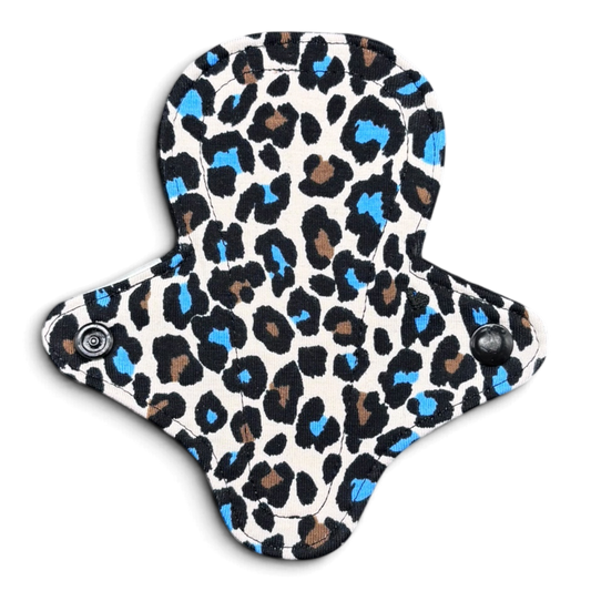 Inlegkruisje | String | Tricot | Panter