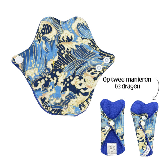 Inlegkruisje | lipliner