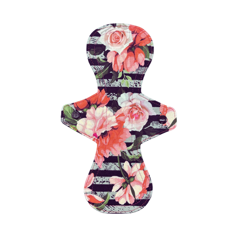 Inlegkruisje | Maxi | Tricot | Roses-1