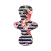 Inlegkruisje | Maxi | Tricot | Roses-2