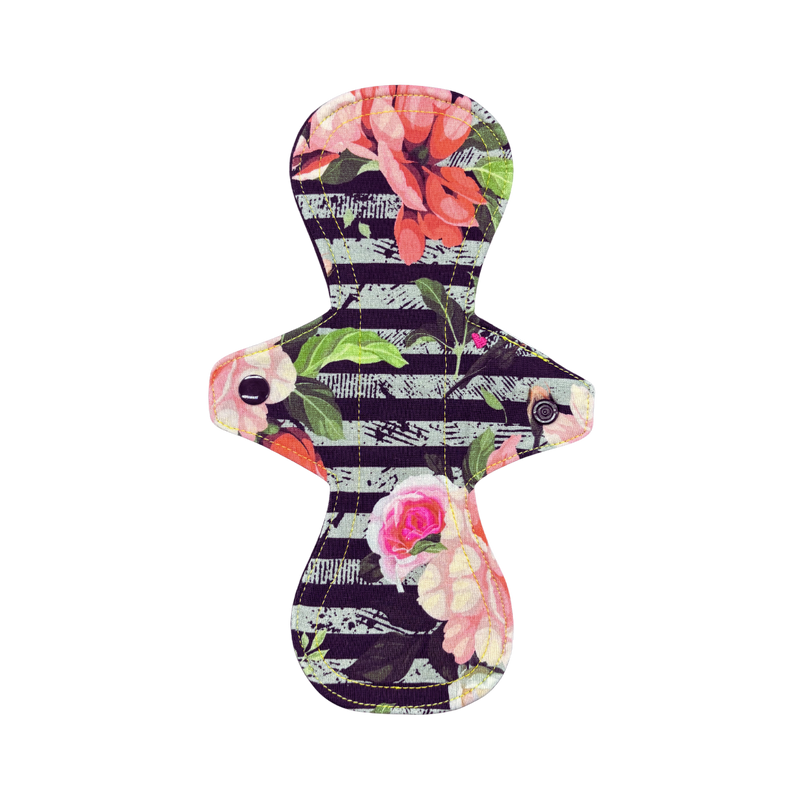 Inlegkruisje | Maxi | Tricot | Roses-3