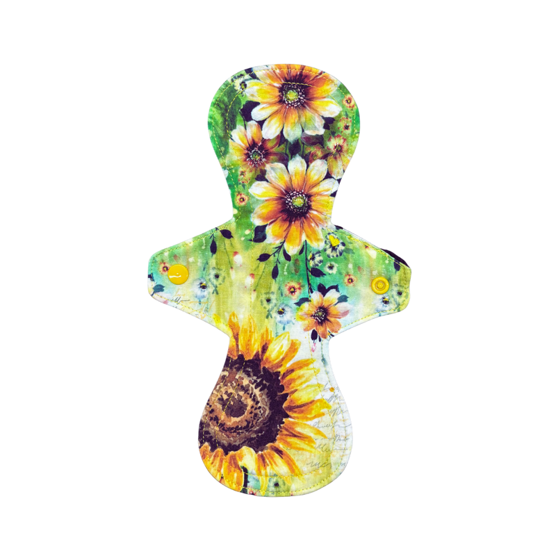 Inlegkruisje | Maxi | Tricot | Sunflower-2