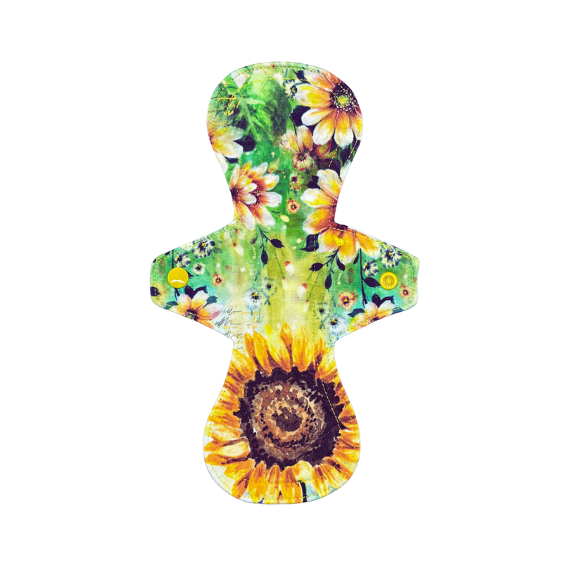 Inlegkruisje | Maxi | Tricot | Sunflower-1