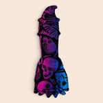 Maandverband | Heavy | Katoen | Halloween | Witch skulls