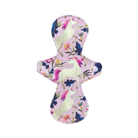 Salvaslip | Maxi | Tricot | Pink unicorn