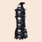 Maandverband | Medium | Tricot | Halloween | Witch skullies