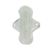 Incontinence | Extra wide | Velour | Mint green