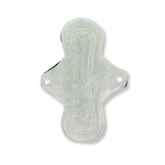 Incontinence | Extra wide | Velour | Mint green