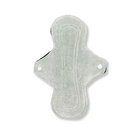 Incontinentie | Extra breed | Velours | Mint groen