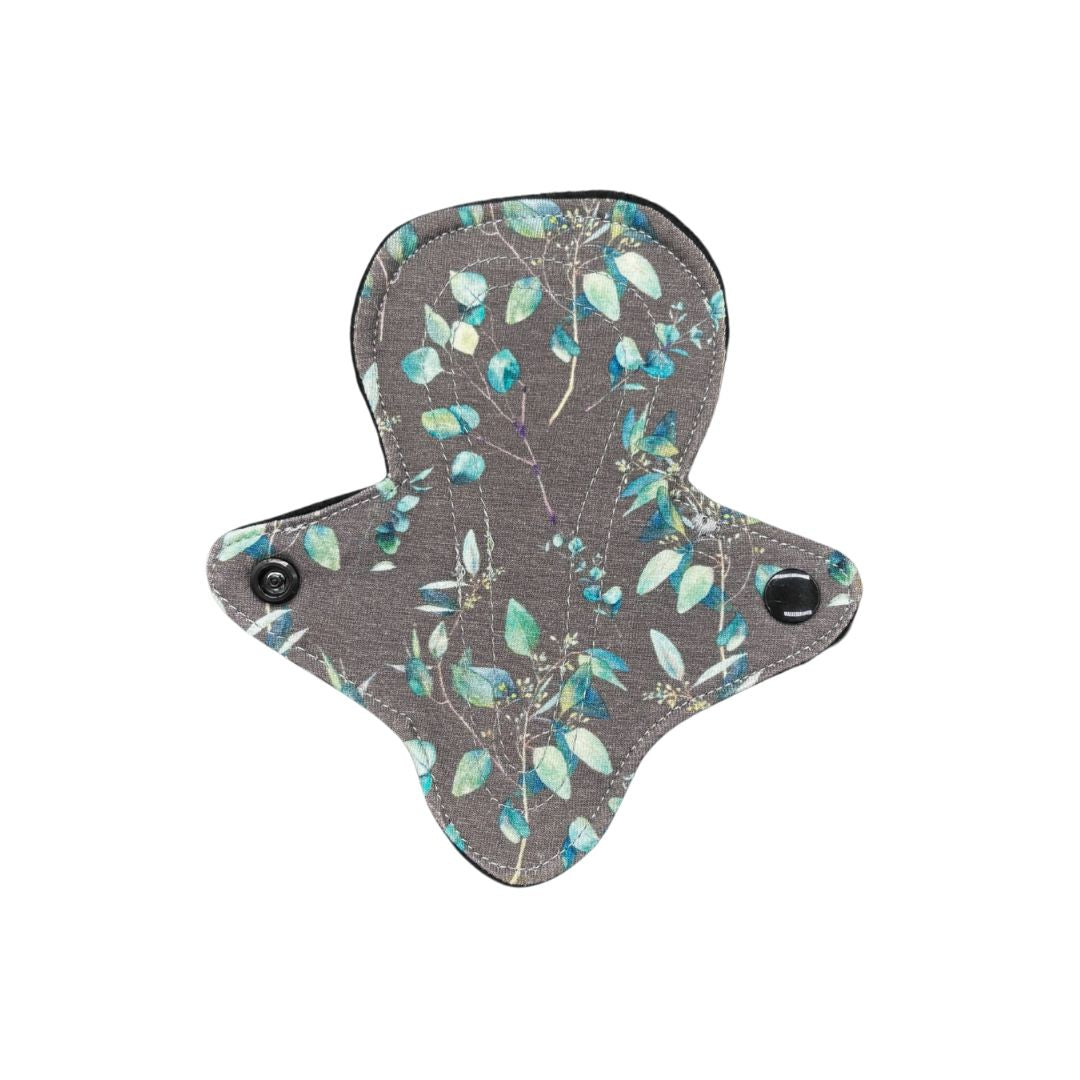 Inlegkruisje | String | Tricot | Eucalyptus