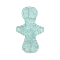 Salvaslip | Maxi | Tricot | Verde menta