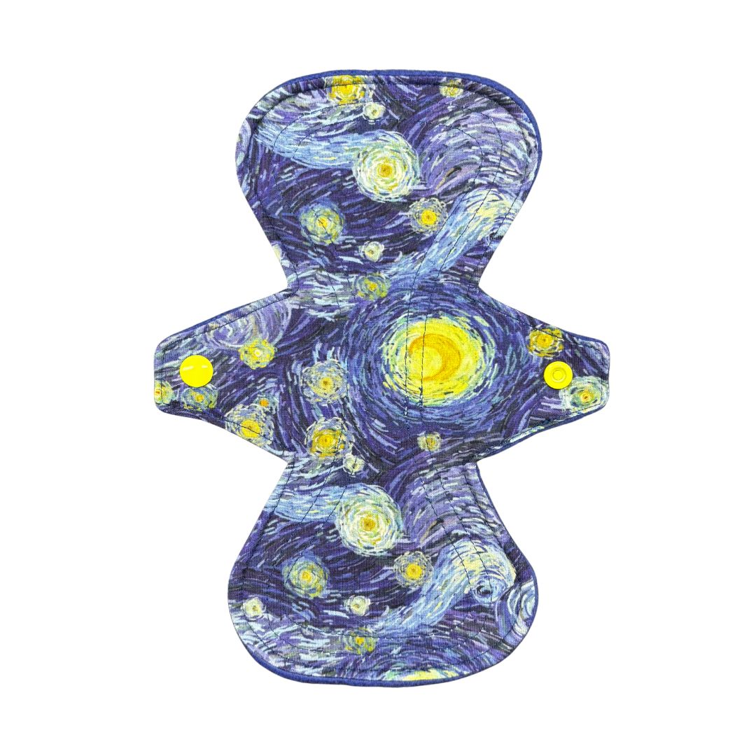 Maandverband Starry night Van Gogh