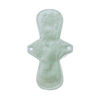 Incontinence Pad | Velour | Mint green