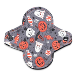 Inlegkruisje | Mini | Katoen | Trick or treat