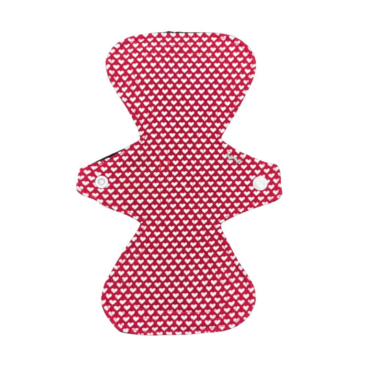 Sanitary pads | Medium | Jersey | Hearts