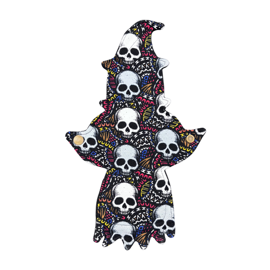 Halloween maandverband | Medium