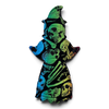 Maandverband | Heavy | Katoen | Halloween | Witch Skulls