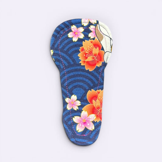 Inlegkruisje | String | Tricot | Japan-1