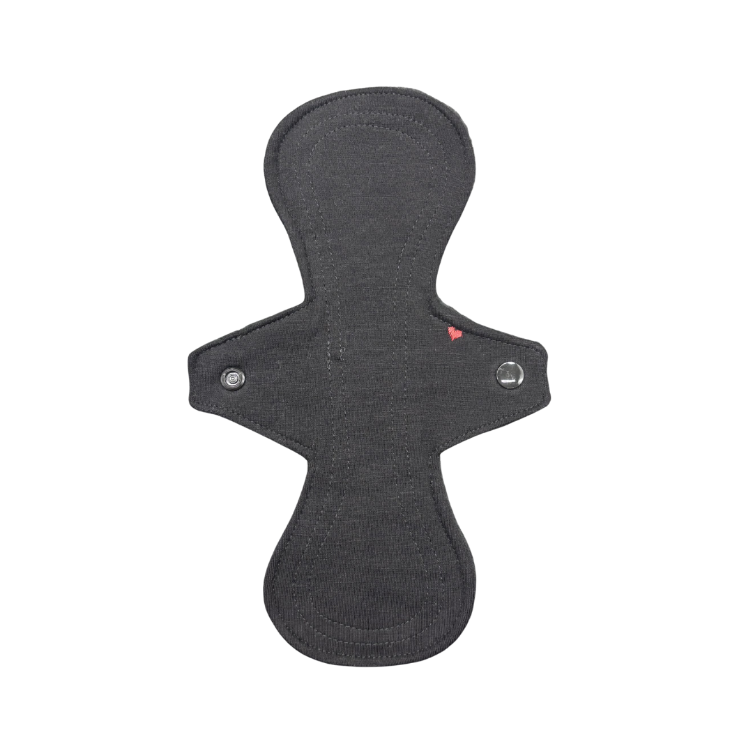 Inlegkruisje | Maxi | Tricot | Zwart