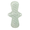 Maandverband | SuperFlow | Velours | Mint groen