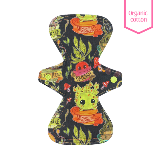 Maandverband | Medium | Bio katoen | HP garden