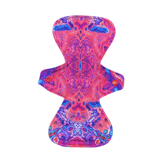 Maandverband | Medium | Tricot | Lava