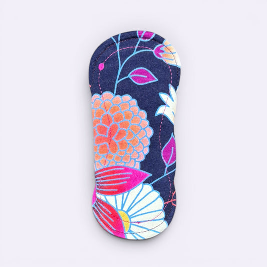 Inlegkruisje | Mini | Tricot | Bloemen-1